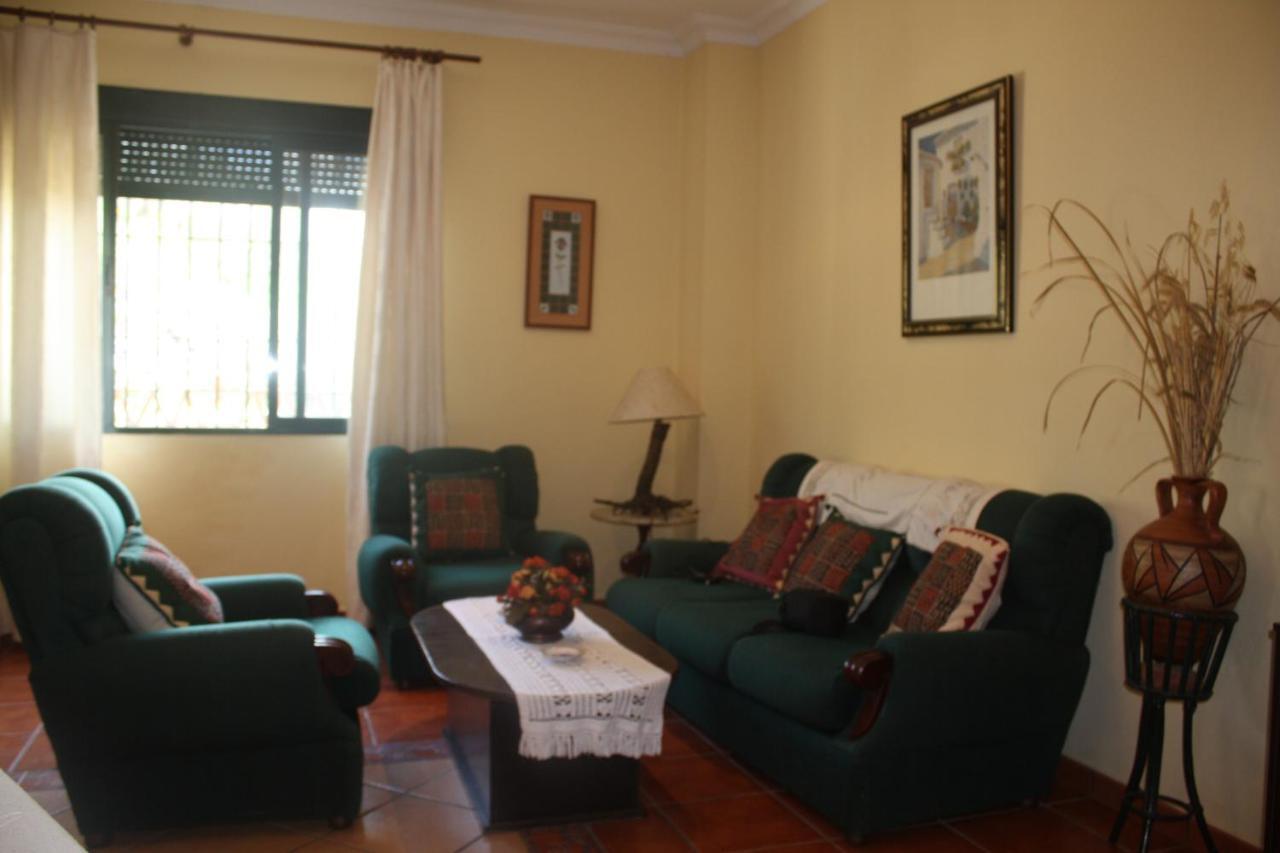 El Sitio De Su Recreo Villa Jerez De Los Caballeros Ngoại thất bức ảnh