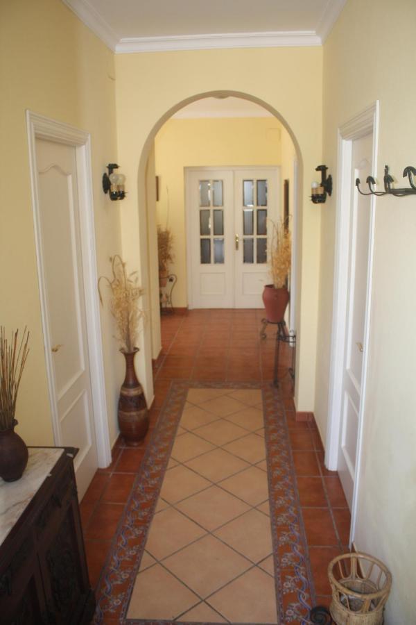 El Sitio De Su Recreo Villa Jerez De Los Caballeros Ngoại thất bức ảnh