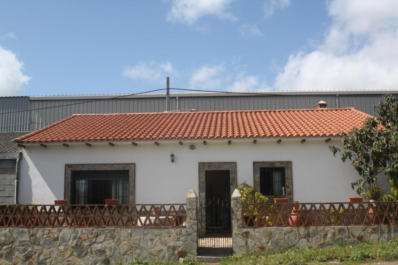 El Sitio De Su Recreo Villa Jerez De Los Caballeros Ngoại thất bức ảnh