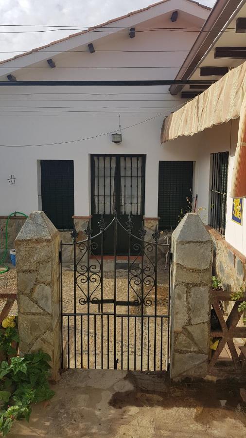 El Sitio De Su Recreo Villa Jerez De Los Caballeros Ngoại thất bức ảnh